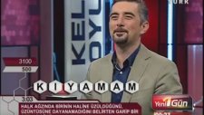 Ali İhsan Varol'un Yarışmacı Olması