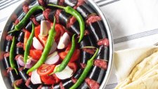 Fırında Patlıcan Kebabı Tarifi