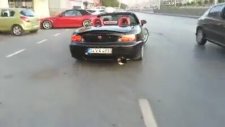 Gaz Verdikçe Çıldıran Honda S2000