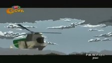 Pak İle Pırpır 2. Bölüm Trt Çocuk Çizgi Film