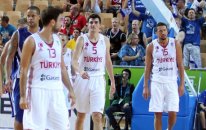 Türkiye 55-61 Finlandiya (Maç özeti)