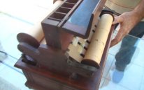 1879 Model Amerikan Clarion Marka Laterna