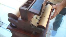 1879 Model Amerikan Clarion Marka Laterna
