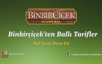 Bal Soslu Dana Eti
