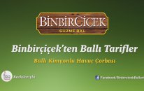 Ballı Kimyonlu Havuç Çorbası