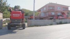 Laverda Biçerdöverleri Mısır Bakımı (Keskinler Tarım)