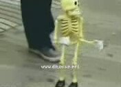 İskeletin Dansı