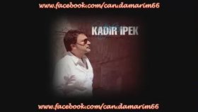 Kadir İpek - Zalim Kadir İpek - Zalim