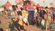 Rock'N Coke 2013 Başladı