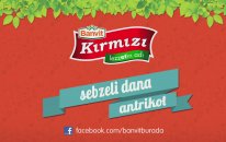 Sebzeli Dana Antrikot Tarifi
