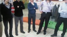 Ders Orff Eğitimi Çikolata Hey Ho Ha Samba Doğa Koleji Öğretmenleri (Orff Enstrumanları Yaklaşımı)