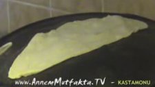 Lavaş Ekmeği Tarifi