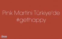 Pink Martini Türkiye'de! #gethappy