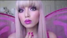 Barbie Makyajı Nasıl Yapılır