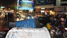 Kadıköy'de Olaylı Gece