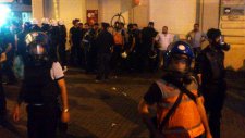 Türkiye'nin Protesto Gecesi