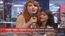 Hande Yener - Bir Bela (Mehmet'in Gezegeni - Canlı Performans)