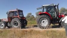 Massey Ferguson 5430 Tümosan 8095