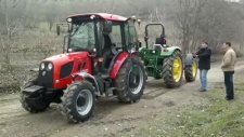 Tümosan - John Deere Çekişmesi