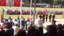 Aydın Jandarma Eğitim Taburu Yemin Töreni