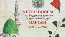Güller Açmış Ravzasında