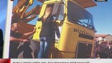 Melih Gökçek: Aylin Nazlıaka Şova Çok Meraklı