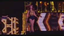 Beyonce - Countdown & Crazy In Love (Canlı Performans)