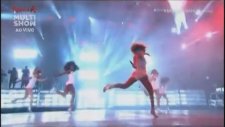 Beyonce - Run The World (Canlı Perfromans)