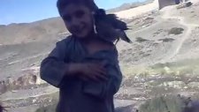 Ağlayan Çocuk ağlayan kuş