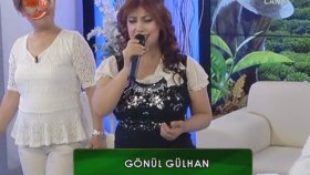 Gönül Gülhan - Karadır Kaşların Gönül Gülhan - Karadır Kaşların