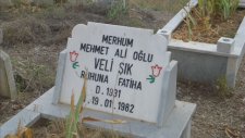 Ilgın Çatak Köyü Mezar 3