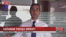 Sağanak Yağışa Dikkat!