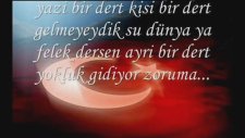 Tufan Altaş - Yazı Bir Dert Kışı Bir Dert