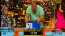 Var Mısın Yok Musun Yarışmacısı Kutuyu Kırdı!