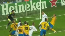 Copenhagen 1-1 Juventus (Maç Özeti)