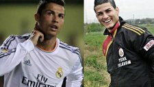 Cristiano Ronaldo İle Adanalı Ronaldo Yine Buluştu!
