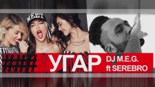 Dj M.e.g. Ft. Serebro - Waste
