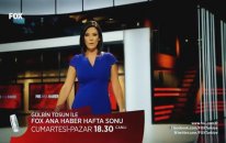 Gülbin Tosun İle Fox Haftasonu Ana Haber Tanıtım Filmi