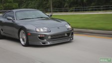 1100 Beygirli Toyota Supra