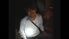 Alkollü sürücü güldü geçirdi