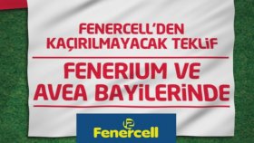 Emre İle Fenercell 15 Tl'lik Tarife Reklamı