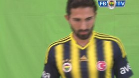 Fenerbahçe Yeni Sezon Forma Çekimi