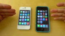 İphone 5s Ve 5c 5 Arasındaki Farklar