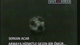 Serkan Acar Armaya Hizmet