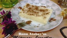 Sütlü İrmik Tatlısı Tarifi