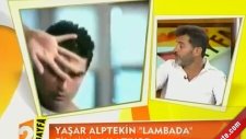 Yaşar Alptekin: Lambada Filmini Anlattı