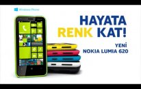 Nokia Lumia 620