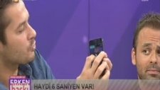 Canlı Yayında Vine Çektiler!