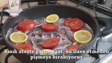 Hamsi Buğulama Tarifi