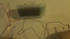 Potato Clock Elektriğini Patatesten Üreten Dijital Saat
